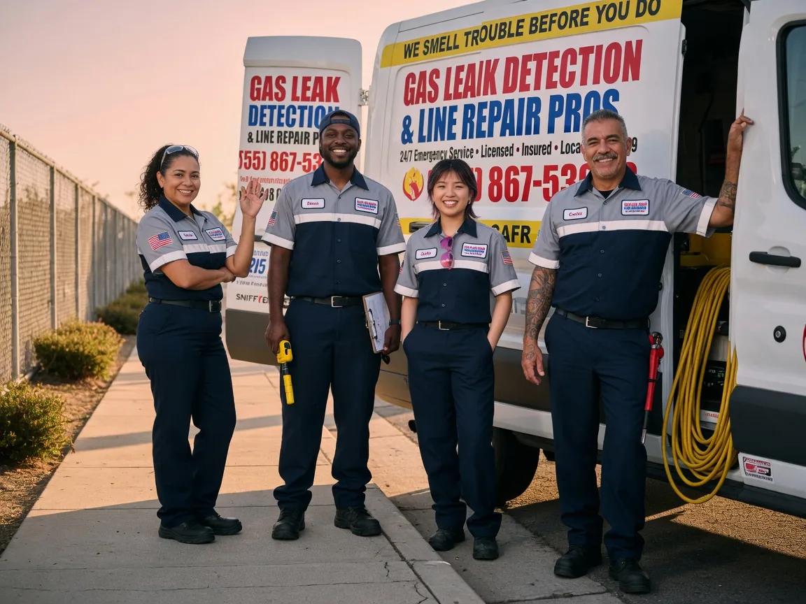 Gas Line Repair company in Shandaken, NY
