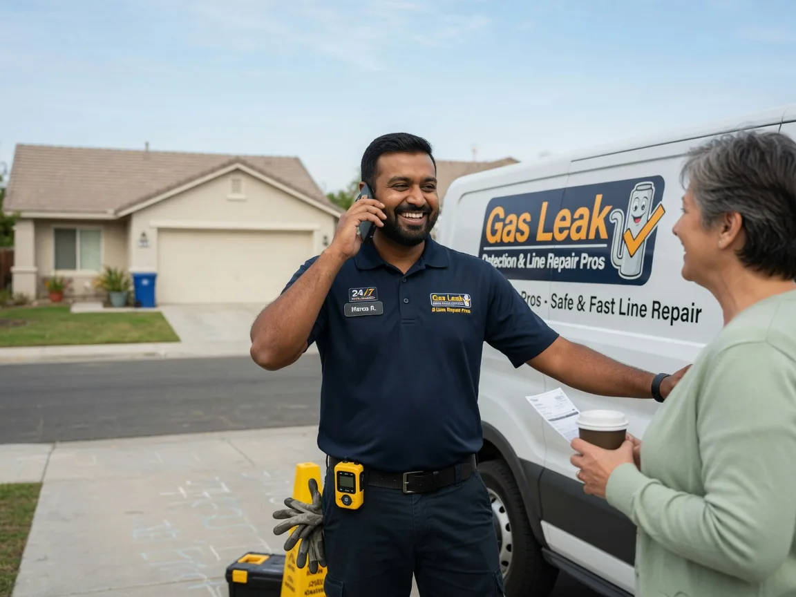 Gas Line Repair Shandaken, NY FAQs